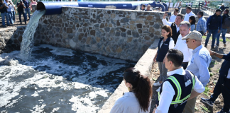 Carlos Soto Impulsa a Zamora como Ciudad Hídrica y Modelo Estatal de Gestión del Agua