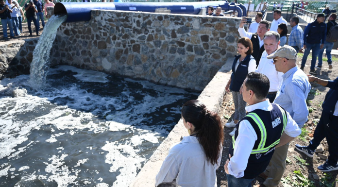 Carlos Soto Impulsa a Zamora como Ciudad Hídrica y Modelo Estatal de Gestión del Agua