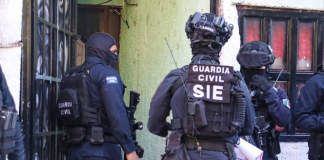 Cae objetivo delincuencial en Álvaro Obregón: SSP