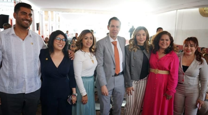 Se pronuncia Brissa Arroyo por mantener y fortalecer la división de poderes