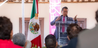 Michoacán avanza hacia una nueva etapa con reforma al Poder Judicial: Torres Piña