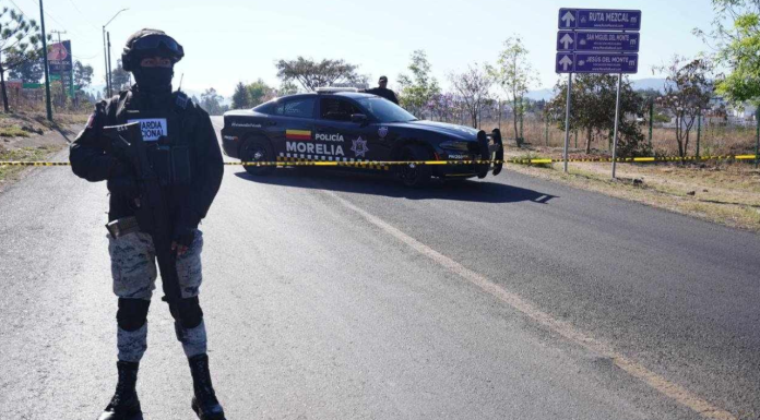 #VIDEOS | Identifican al conductor asesinado en la Tenencia de Jesús del Monte