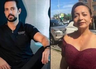 Médico descuartiza a mujer que murió en su clínica tras cirugía estética; fue condenado a 5 años de cárcel