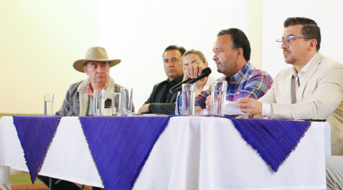 Julio Arreola refuerza su compromiso con el sector turístico de Pátzcuaro