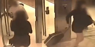 #VIDEO | Invita a joven que conoció en Tinder a su departamento y le roba más de 24 mil dólares