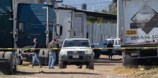 Hallan cadáver baleado, apuñalado y putrefacto en la colonia Ejidal Sur