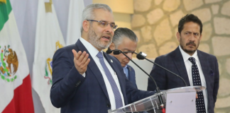 Gobierno de Michoacán invierte más de 20 mil mdp en infraestructura: Bedolla