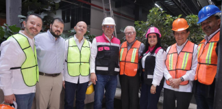 #VIDEO | Expone Bedolla beneficios del mercado de Pátzcuaro a exgobernadores