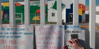 #México: Maestra fue vinculada a proceso por el presunto abuso sexual de una menor de 3 años en una guardería