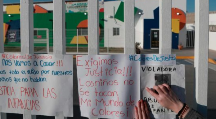 #México: Maestra fue vinculada a proceso por el presunto abuso sexual de una menor de 3 años en una guardería