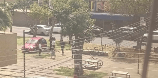 Se registran 2 accidentes vehiculares en distintas colonias de Morelia