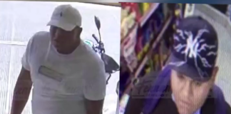 #VIDEO | #EnMéxico: Policía intenta frustrar robo en un Oxxo y es asesinado; los agresores huyeron