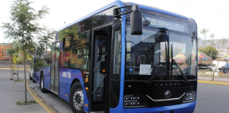 Usuarios prueban nueva unidad de transporte en Villas del Pedregal: ITransporte