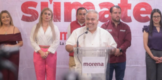Asegura Morena que en Michoacán no existen campos de exterminio