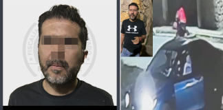 Detienen en Italia a Eder, hombre que violentó y abusó de varias mujeres en #Morelia