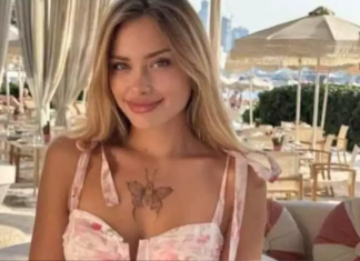 Encuentran a famosa modelo con la columna, los brazos y las piernas rotas tras una semana desaparecida