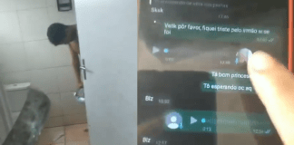 #VIDEO | Mujer apuñala y prende fuego a las partes íntimas de su marido, tras descubrir que la engañaba con su hermana