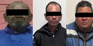 Sorprenden a dos hombres tirando el cuerpo de una mujer en un basurero de la CDMX