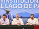 Instala Bedolla Comité Interinstitucional para la Defensa del Lago de Pátzcuaro