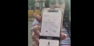 #VIDEO | Surge #LadyDidiFood, con tal de no pagar aseguró que repartidor no quiso ingresar a su ubicación