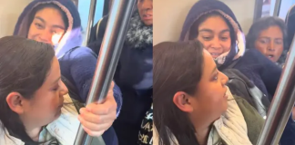 #VIDEO #VIRAL | Tres mujeres se pelean por un asiento en el Metro de la CDMX