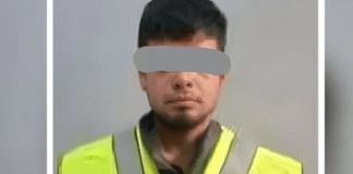 #EnMéxico: Hombre de 21 años intenta estrangular a su esposa frente a su hija, por pedirle que buscara trabajo