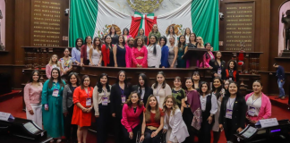 Concluye con éxito Segundo Parlamento de Mujeres 2025 del Congreso del Estado