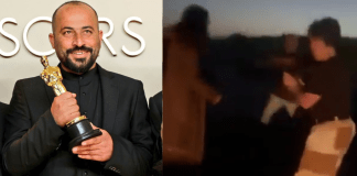 #VIDEO | Director de ‘No Other Land’, ganador del Oscar, fue atacado por militares israelíes; está desaparecido