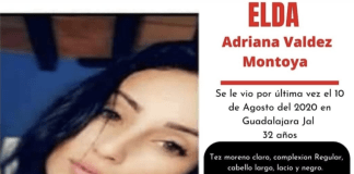 Salió de Torreón en búsqueda de trabajo en Jalisco para mantener a sus cuatro hijos y lleva 5 años desaparecida