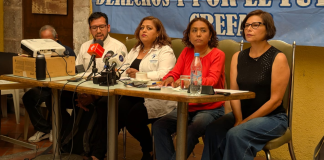 Denuncian trabajadores del CREFAL despido injustificado y falta de pagos quincenales, alrededor de 100 empleados son afectados
