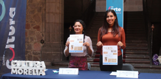 Morelia será sede del evento circense “Tiempo”