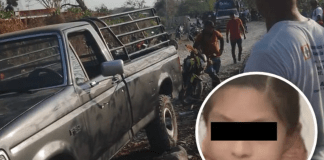 #México | Perla Alison, de 9 años, fue localizada sin vida tras secuestro; pedían 1 millón de pesos de rescate