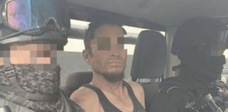 #ÚltimaHora | Detienen a hombre que maltrató y mató un tlacuache en Monterrey