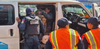 #México: Drogan a estudiante en combi del transporte público; logró escapar con el cuerpo adormecido