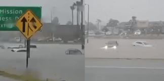 #Video | Autoridades de los tres órdenes de gobierno dan a conocer las acciones de recuperación en Reynosa, Tamaulipas tras las intensas lluvias