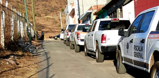 Hallan a mujer muerta y con huellas de violencia en la colonia Lomas del Punhuato