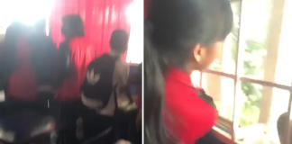 #VIDEO | #EnMéxico: Se desata el pánico en secundaria por balacera fuera de la escuela