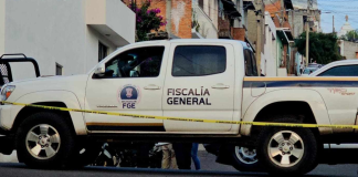 Balean a hombre en la colonia moreliana Rincón del Punhuato