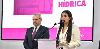 Gobierno de Bedolla ha destinado 514 mdp en obras hídricas