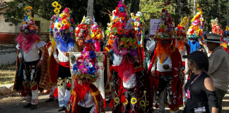 Contágiate del color y alegría que la K’uínchekua tienen para ti con su convite