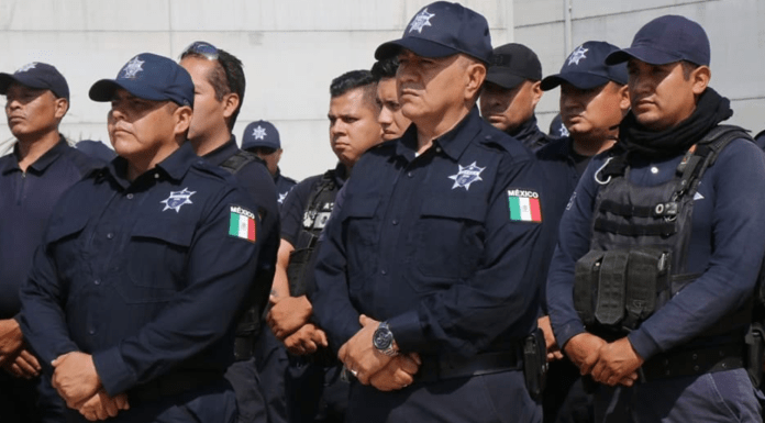 Informa SSP aumento salarial del 5% para policías en 2025 y anual equiparable al del STASTPE a partir del 2026