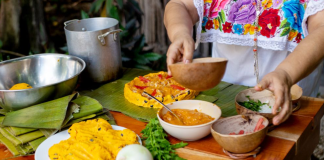 Sectur invita a disfrutar de los Festivales Gastronómicos de México