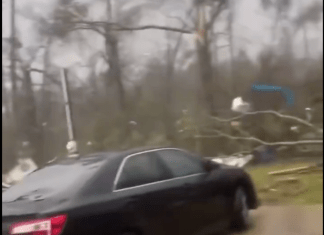 #VIDEO | Al menos 18 personas sin vida, tras intensos tornados y tormentas en Estados Unidos