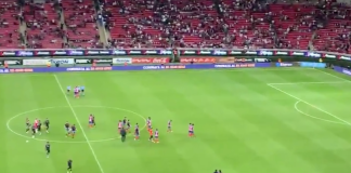 Ya comienza el partido FC Juárez vs Chivas; aquí lo puedes ver