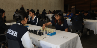 Calificaron 5 ajedrecistas nicolaitas al regional de la Universiada 2025