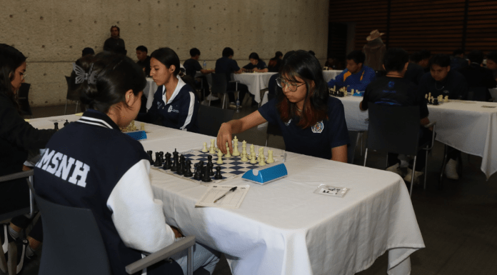 Calificaron 5 ajedrecistas nicolaitas al regional de la Universiada 2025