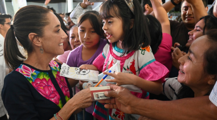 Presidenta inaugura el Hospital General De La Mujer y la Niñez Oaxaqueña