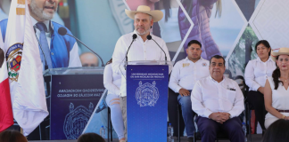 Arranca Bedolla construcción del campus Huetamo de la UMSNH