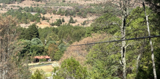 Darán revisiones constantes a tirolesas en Morelia: PC Municipal