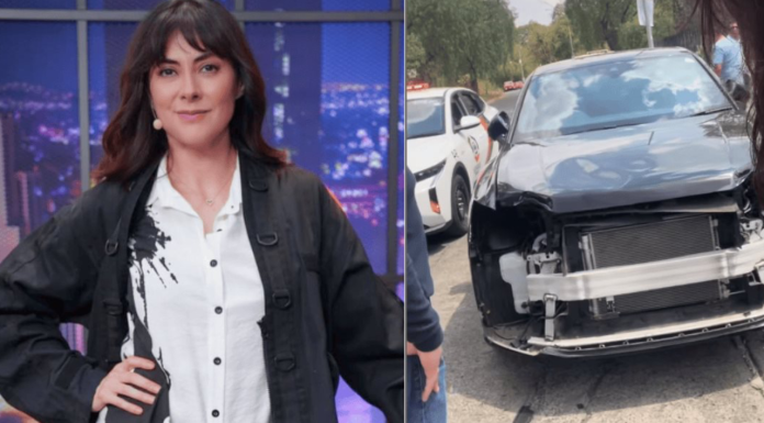 #VIDEO | Tras robo a la actriz Verónica Jaspeado, decomisan 15 toneladas de autopartes